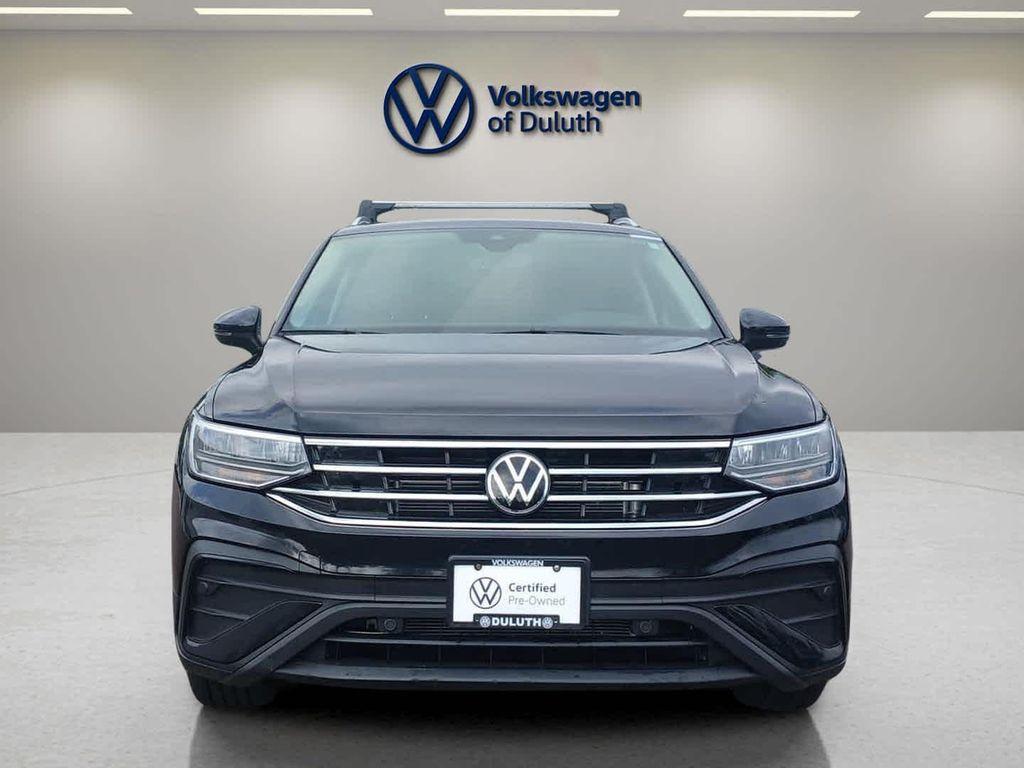 used 2023 Volkswagen Tiguan car, priced at $26,499