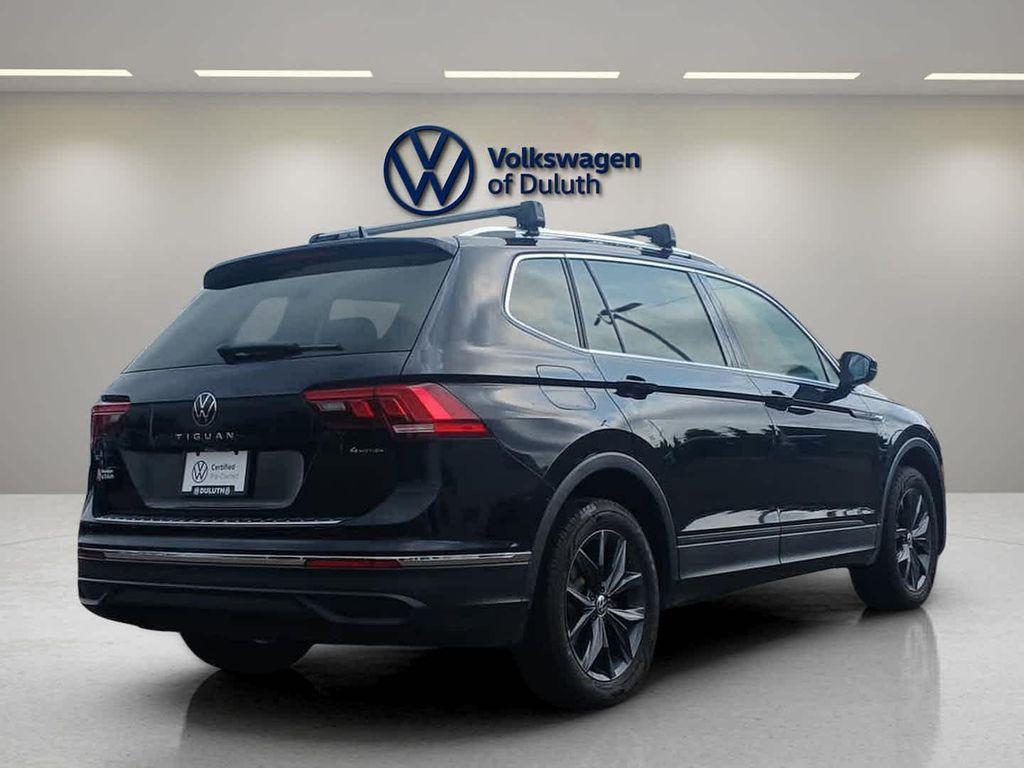 used 2023 Volkswagen Tiguan car, priced at $26,499