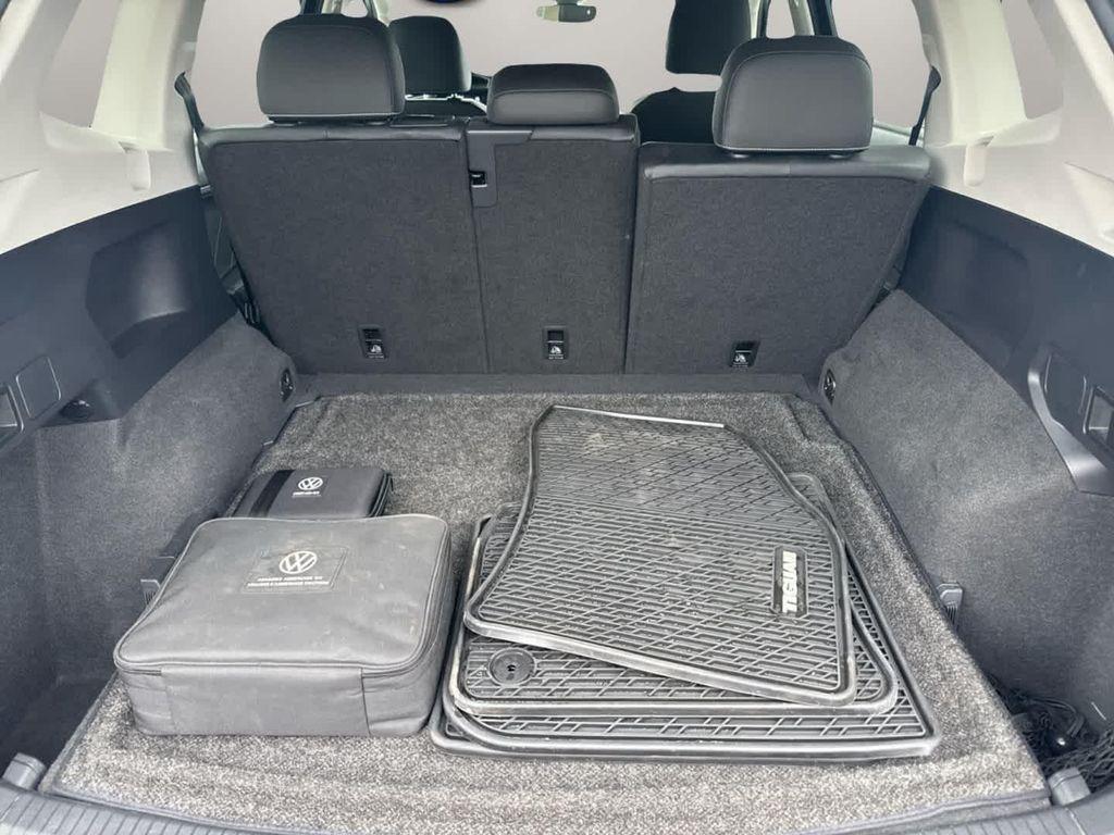 used 2023 Volkswagen Tiguan car, priced at $26,499