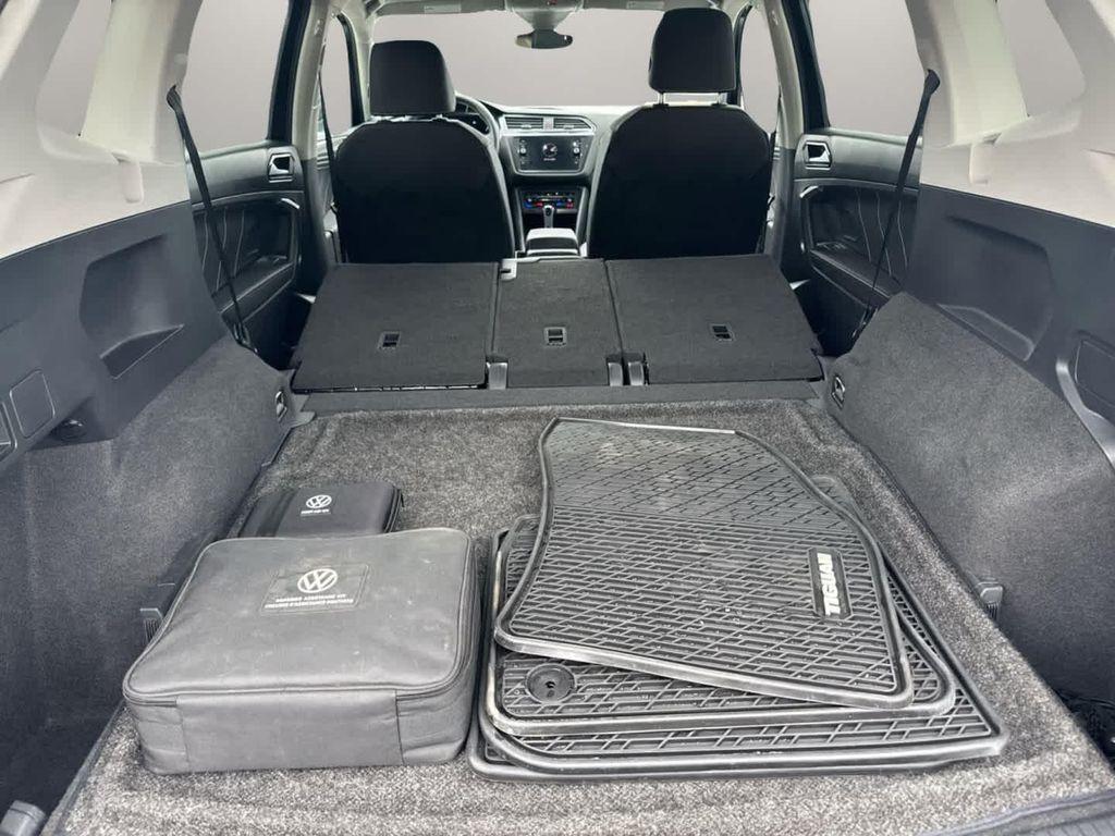 used 2023 Volkswagen Tiguan car, priced at $26,499