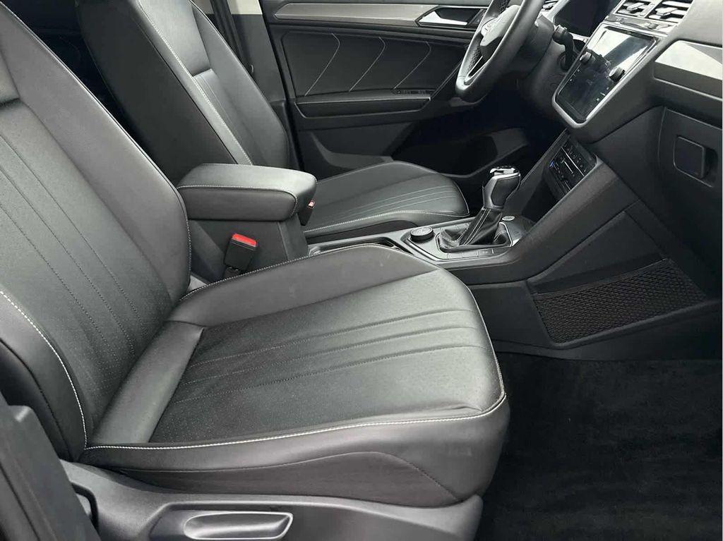 used 2023 Volkswagen Tiguan car, priced at $26,499
