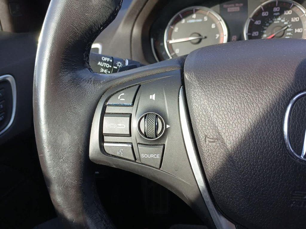 used 2019 Acura TLX car, priced at $25,999