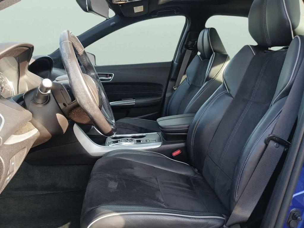 used 2019 Acura TLX car, priced at $25,999