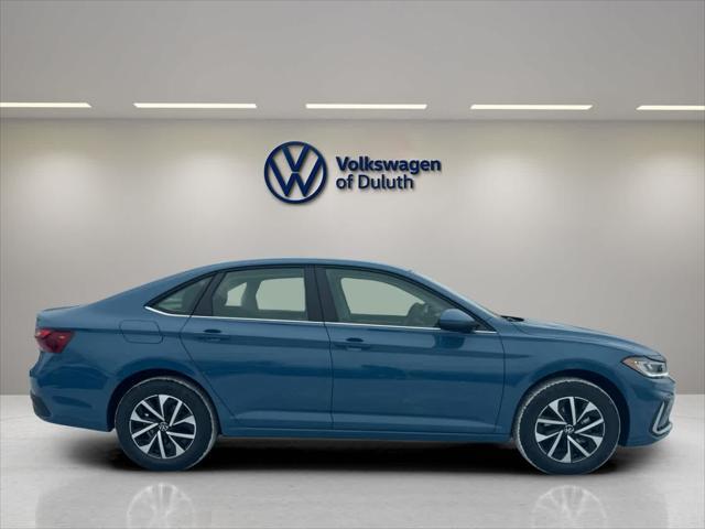 new 2025 Volkswagen Jetta car, priced at $23,273