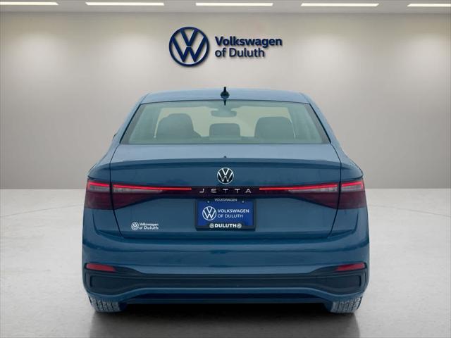 new 2025 Volkswagen Jetta car, priced at $23,273