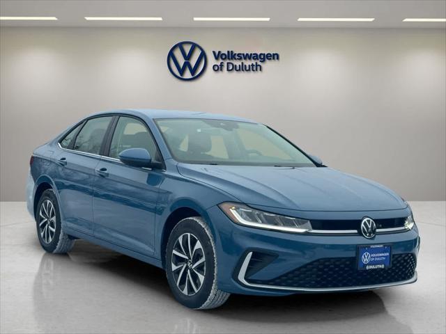 new 2025 Volkswagen Jetta car, priced at $23,273