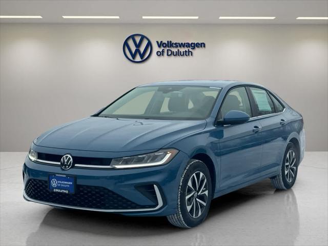 new 2025 Volkswagen Jetta car, priced at $23,307