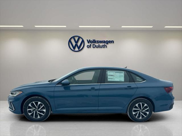 new 2025 Volkswagen Jetta car, priced at $23,273