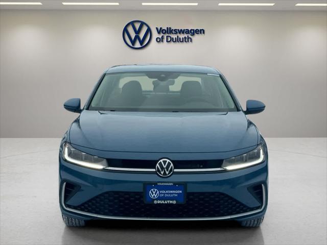 new 2025 Volkswagen Jetta car, priced at $23,273