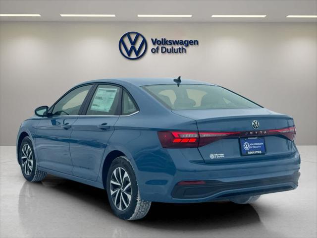 new 2025 Volkswagen Jetta car, priced at $23,273