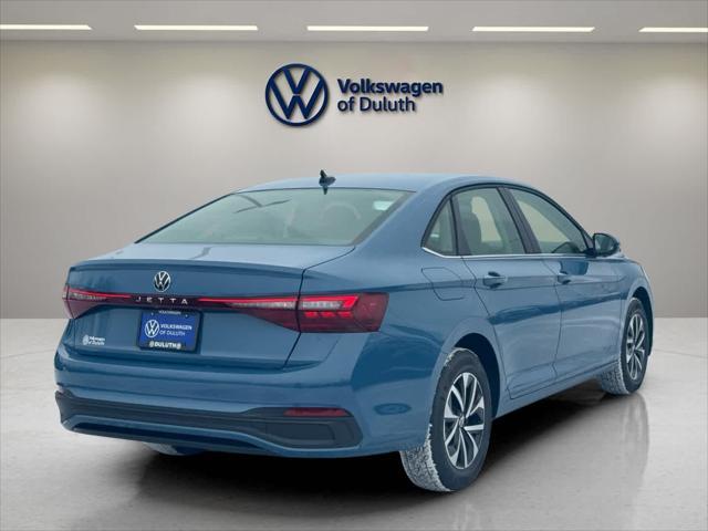 new 2025 Volkswagen Jetta car, priced at $23,273