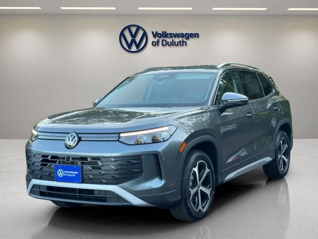 new 2025 Volkswagen Tiguan car, priced at $36,231