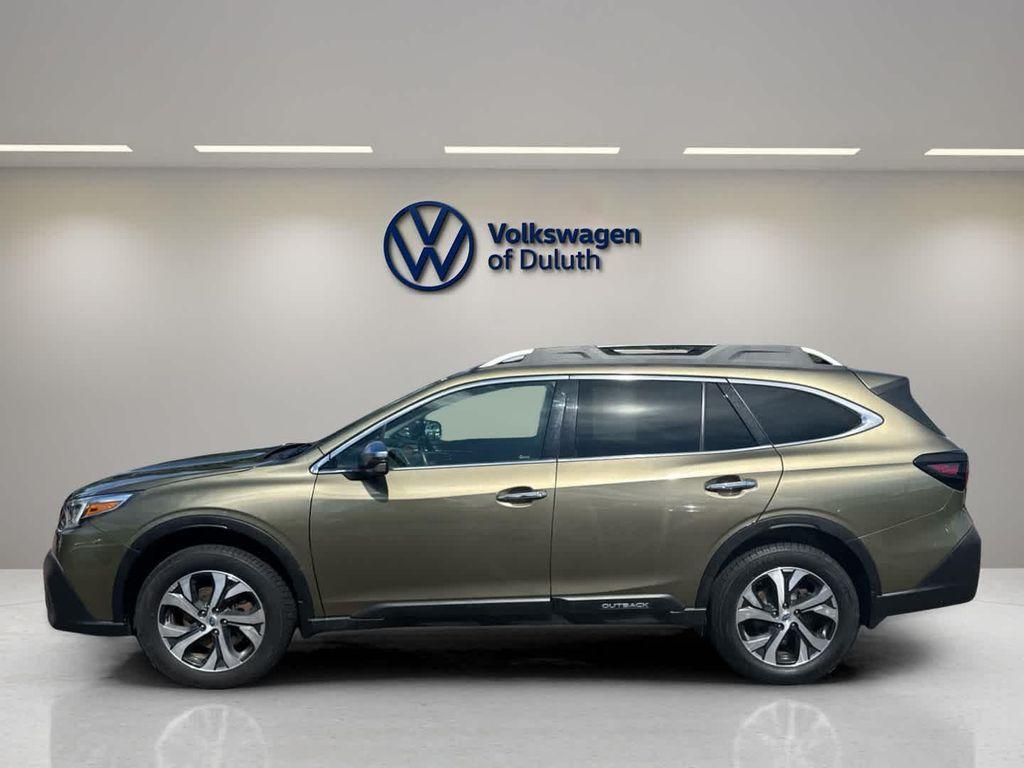 used 2020 Subaru Outback car, priced at $23,999
