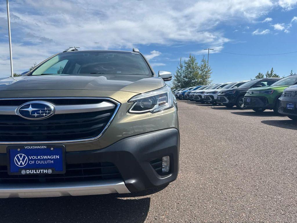 used 2020 Subaru Outback car, priced at $23,999