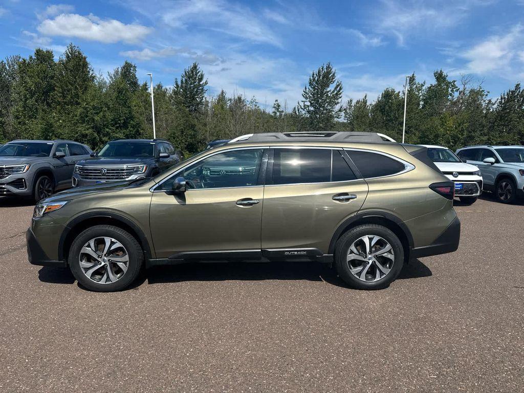 used 2020 Subaru Outback car, priced at $23,999