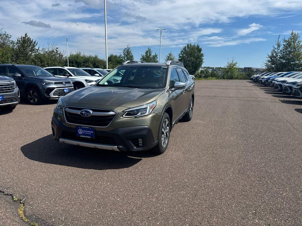 used 2020 Subaru Outback car, priced at $23,999