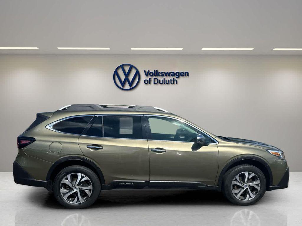 used 2020 Subaru Outback car, priced at $23,999