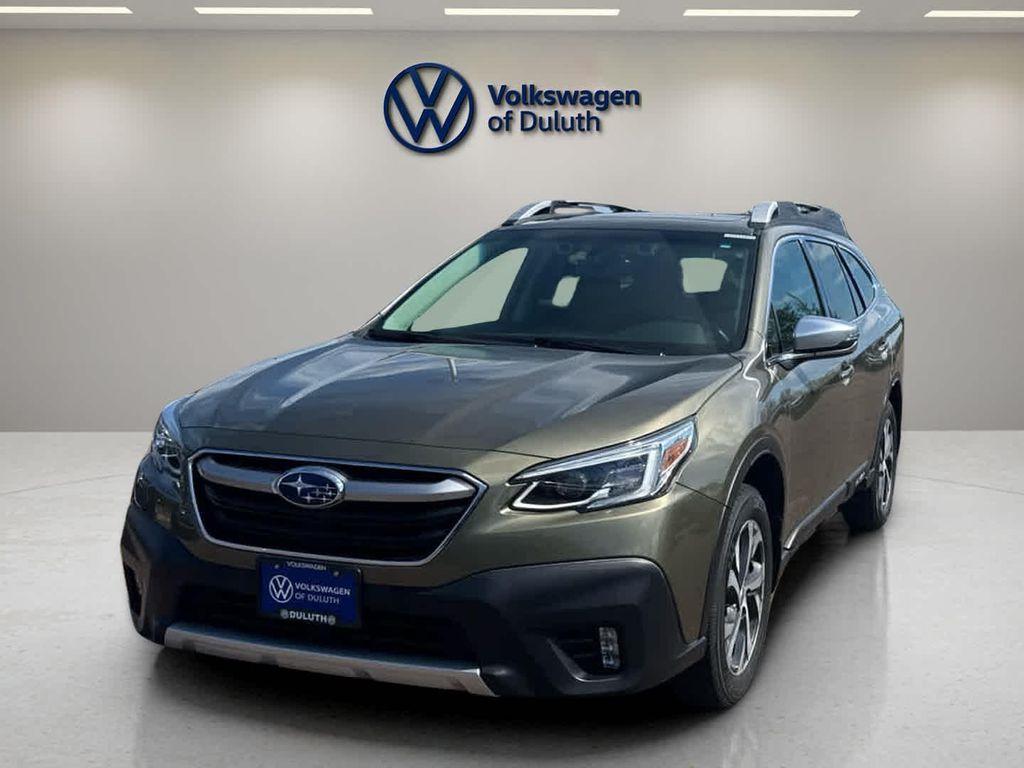 used 2020 Subaru Outback car, priced at $23,999