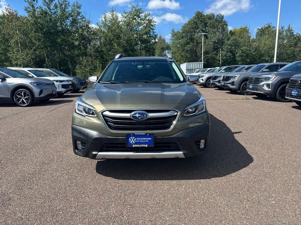 used 2020 Subaru Outback car, priced at $23,999