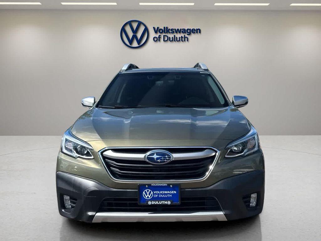 used 2020 Subaru Outback car, priced at $23,999