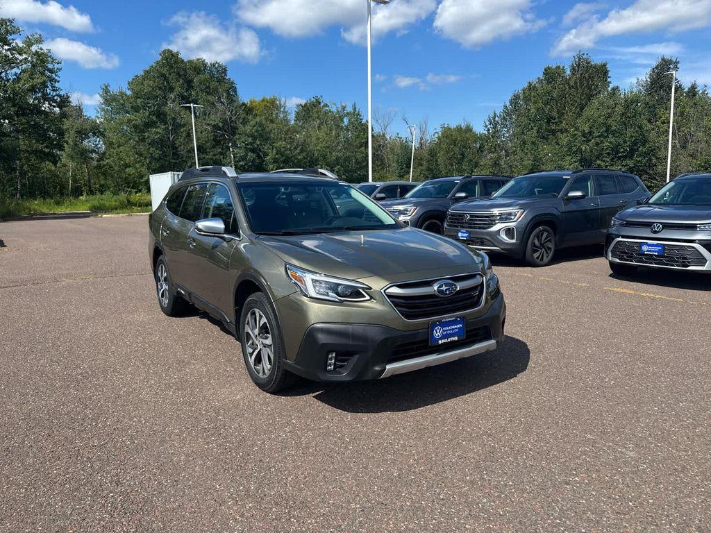 used 2020 Subaru Outback car, priced at $23,999