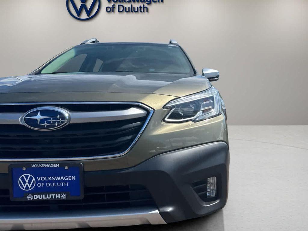 used 2020 Subaru Outback car, priced at $23,999