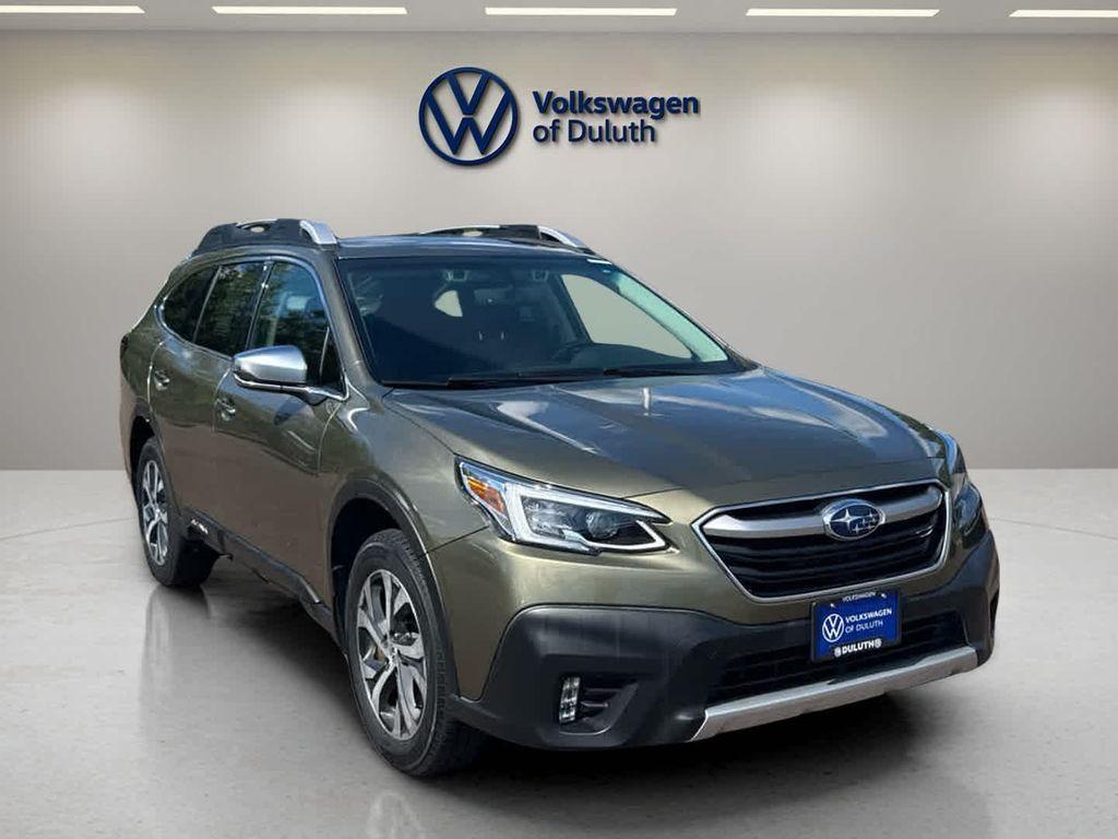 used 2020 Subaru Outback car, priced at $23,999
