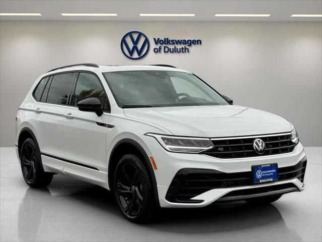 new 2024 Volkswagen Tiguan car, priced at $38,900