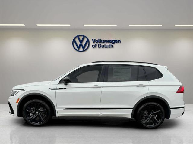 new 2024 Volkswagen Tiguan car, priced at $38,900