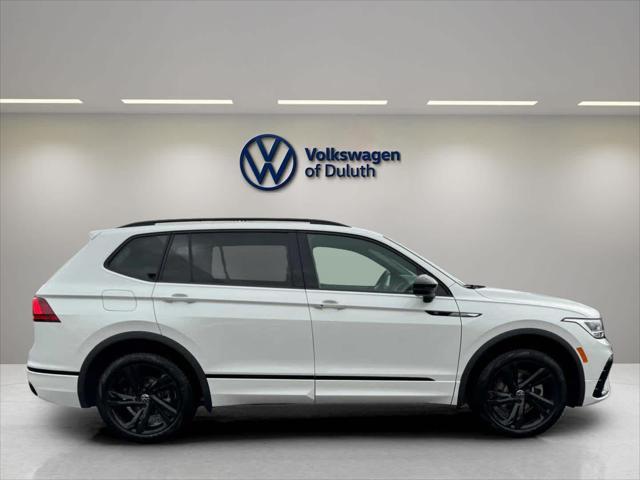 new 2024 Volkswagen Tiguan car, priced at $38,900