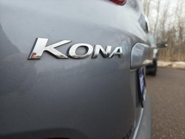 used 2019 Hyundai Kona car, priced at $15,000