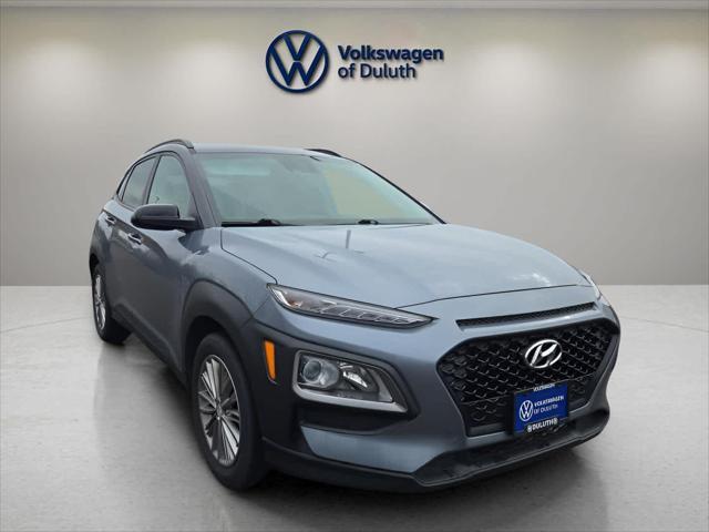 used 2019 Hyundai Kona car, priced at $15,000