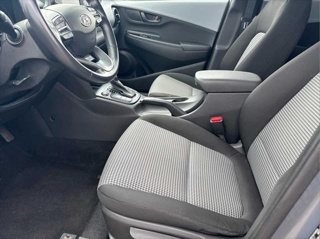 used 2019 Hyundai Kona car, priced at $15,000