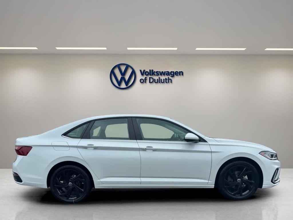 new 2025 Volkswagen Jetta car, priced at $28,552