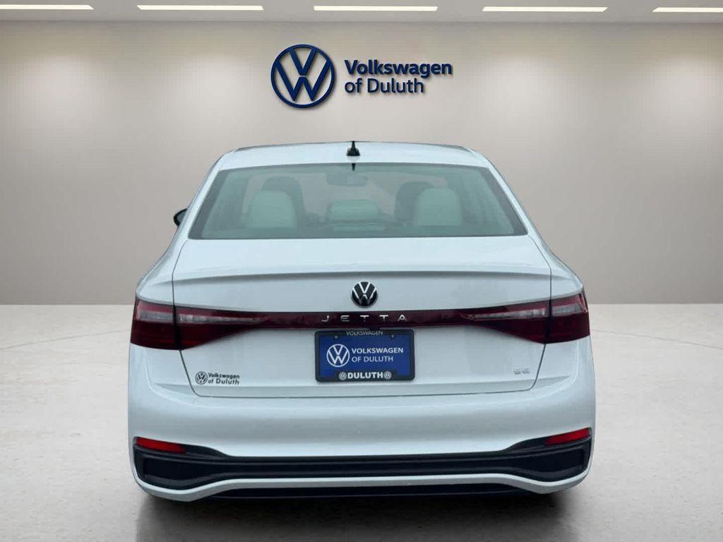 new 2025 Volkswagen Jetta car, priced at $28,552
