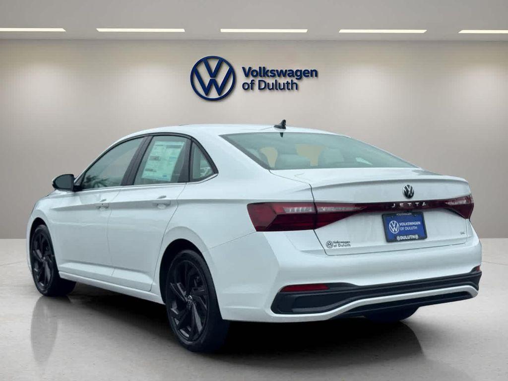 new 2025 Volkswagen Jetta car, priced at $28,552
