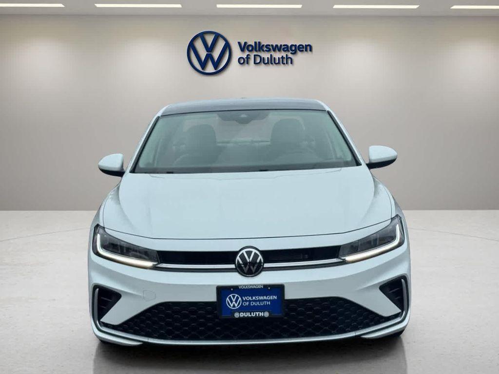 new 2025 Volkswagen Jetta car, priced at $28,552