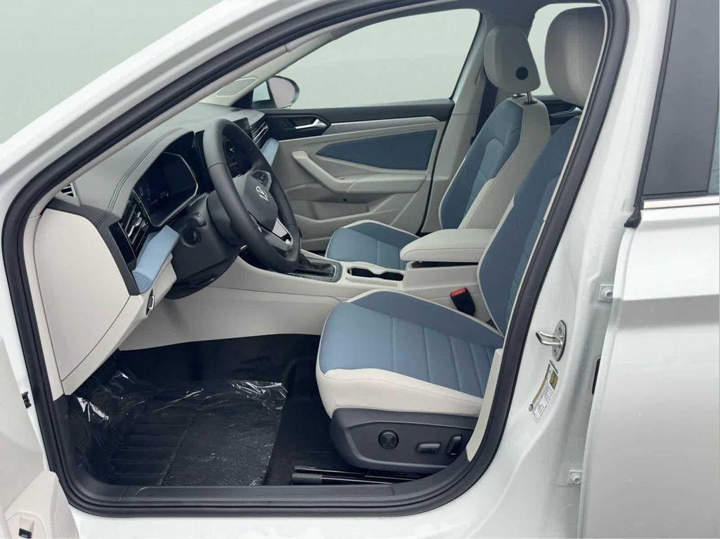 new 2025 Volkswagen Jetta car, priced at $28,552