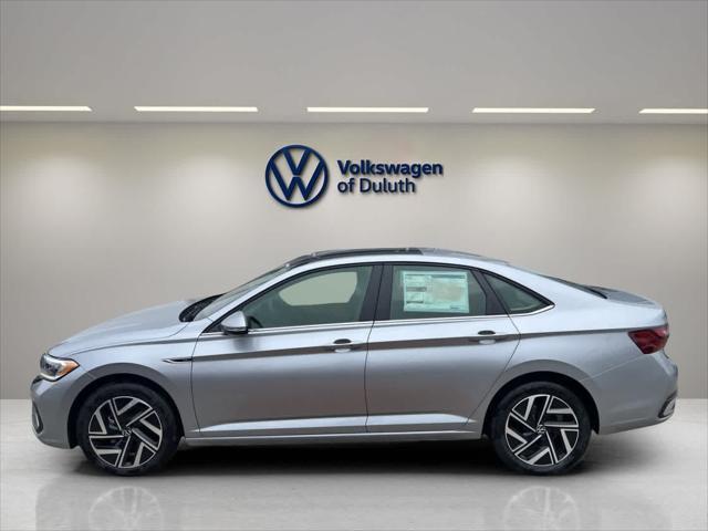 new 2024 Volkswagen Jetta car, priced at $30,439