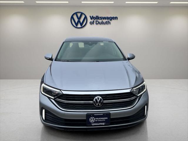 new 2024 Volkswagen Jetta car, priced at $30,439