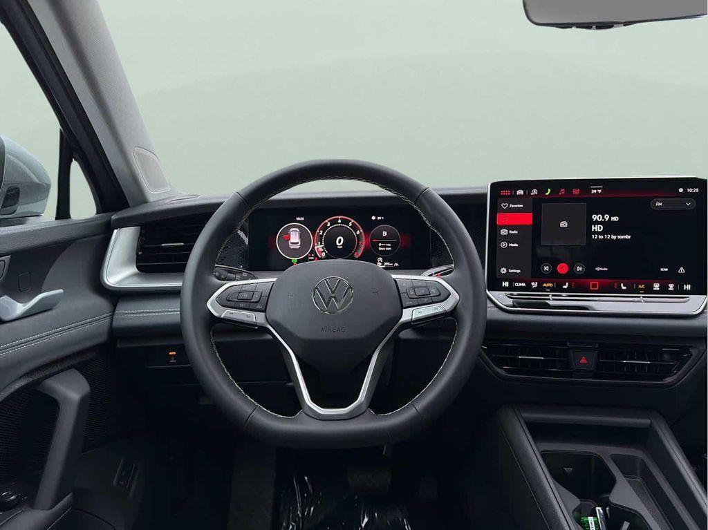 new 2026 Volkswagen Tiguan car, priced at $38,897