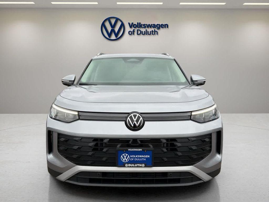 new 2026 Volkswagen Tiguan car, priced at $38,897