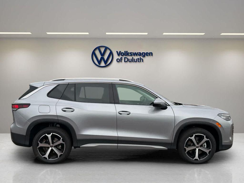 new 2026 Volkswagen Tiguan car, priced at $38,897