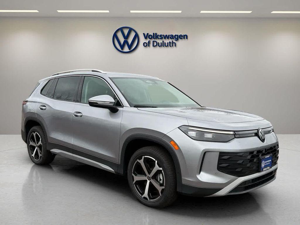 new 2026 Volkswagen Tiguan car, priced at $38,897
