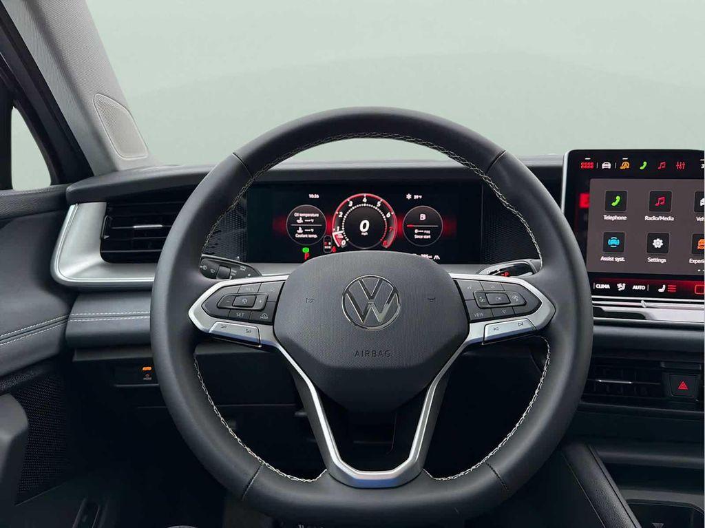 new 2026 Volkswagen Tiguan car, priced at $38,897