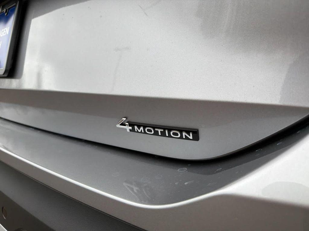 new 2026 Volkswagen Tiguan car, priced at $38,897