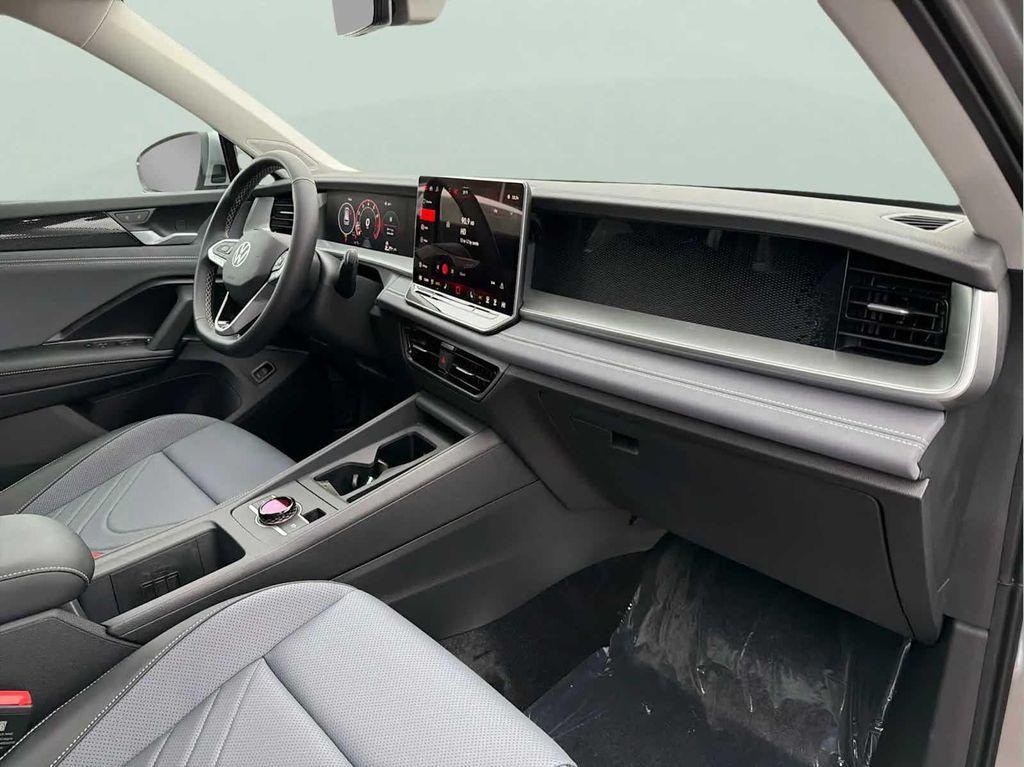 new 2026 Volkswagen Tiguan car, priced at $38,897