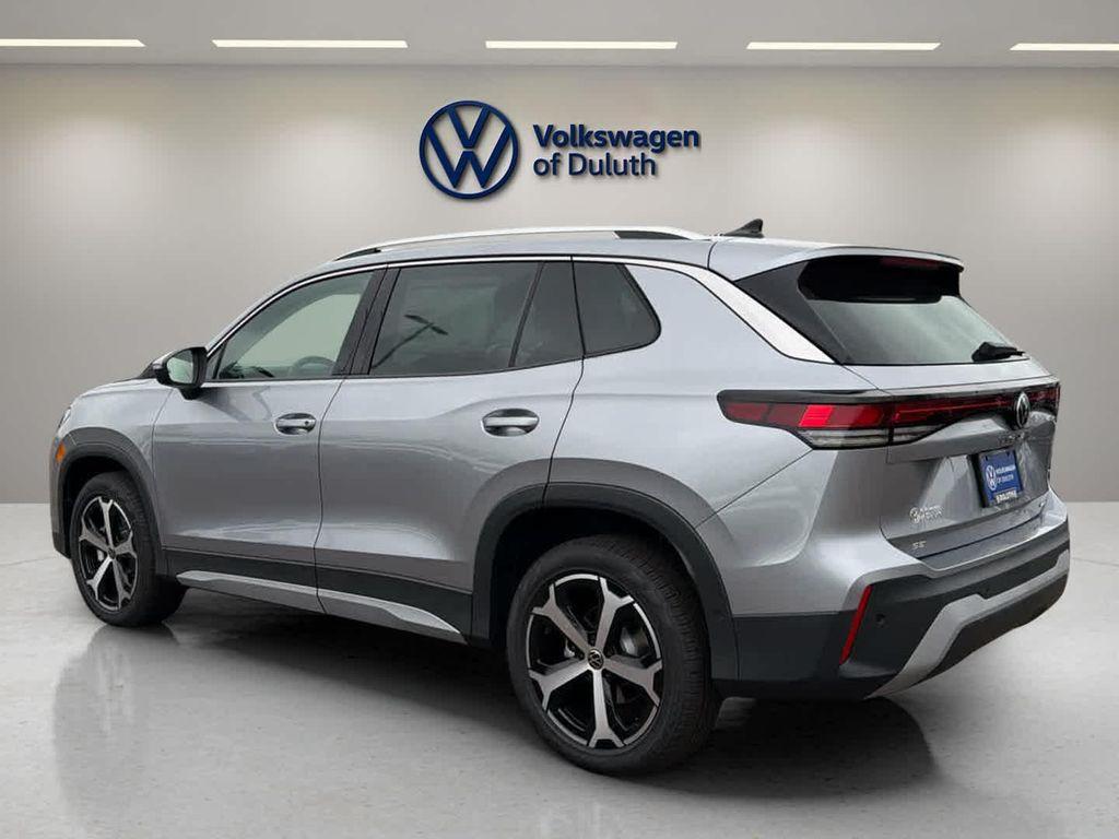 new 2026 Volkswagen Tiguan car, priced at $38,897