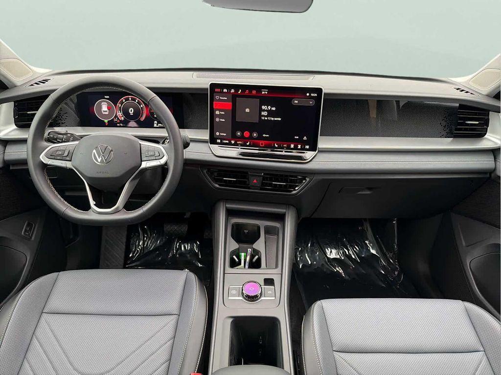 new 2026 Volkswagen Tiguan car, priced at $38,897