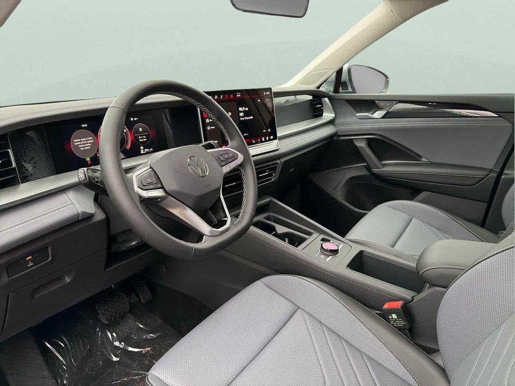 new 2026 Volkswagen Tiguan car, priced at $38,897